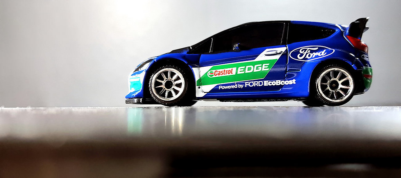 Illustration for article titled A Rally Ford